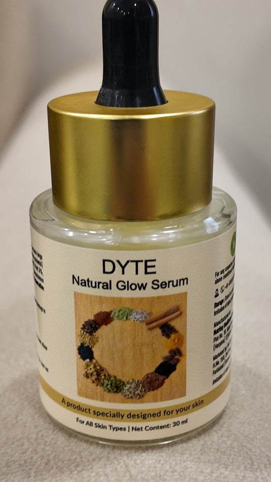 DYTE Natural Glow Serum
