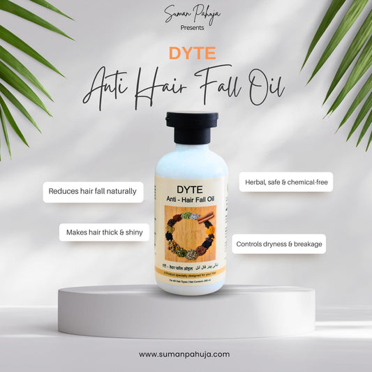 DYTE Anti-Hair Fall Hair Oil