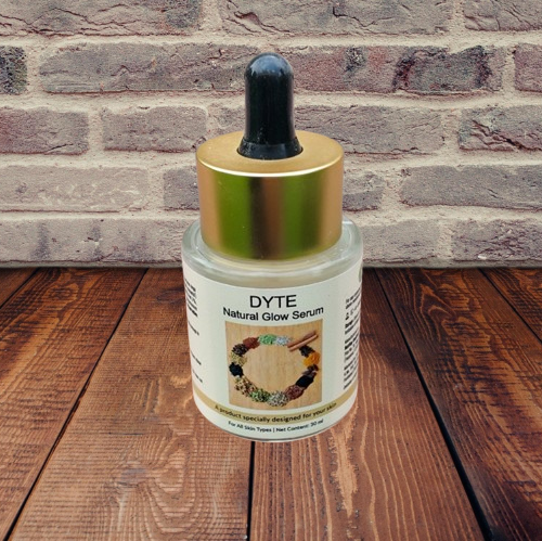 DYTE Natural Glow Serum