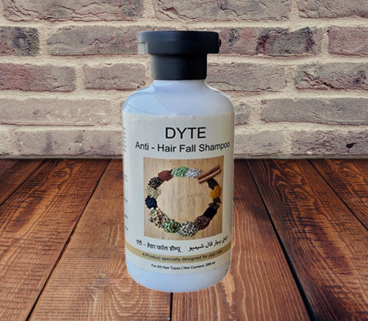 DYTE Anti-Hair Fall Shampoo