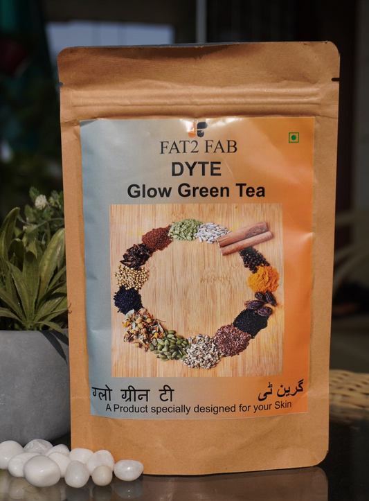 Glow Green Tea