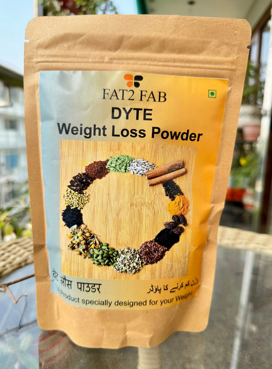 WEIGHT LOSS POWDER