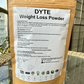 WEIGHT LOSS POWDER